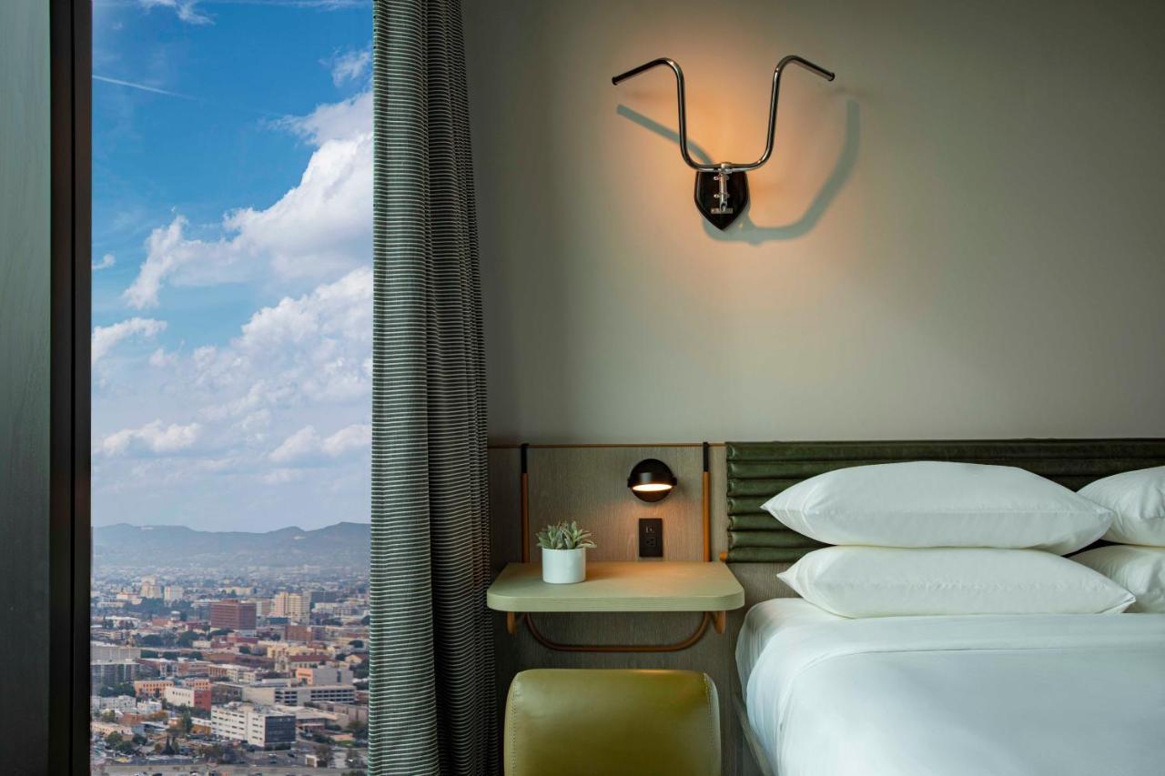 Moxy Downtown Angeles 4* Los Ángeles