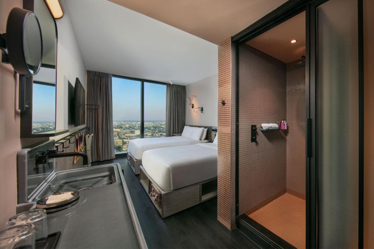 Moxy Downtown Angeles Los Ángeles