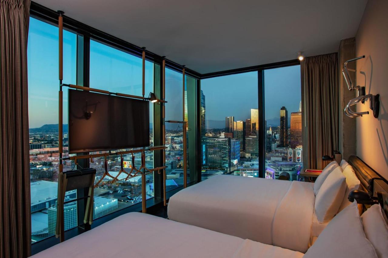 Moxy Downtown Angeles 4* Los Ángeles