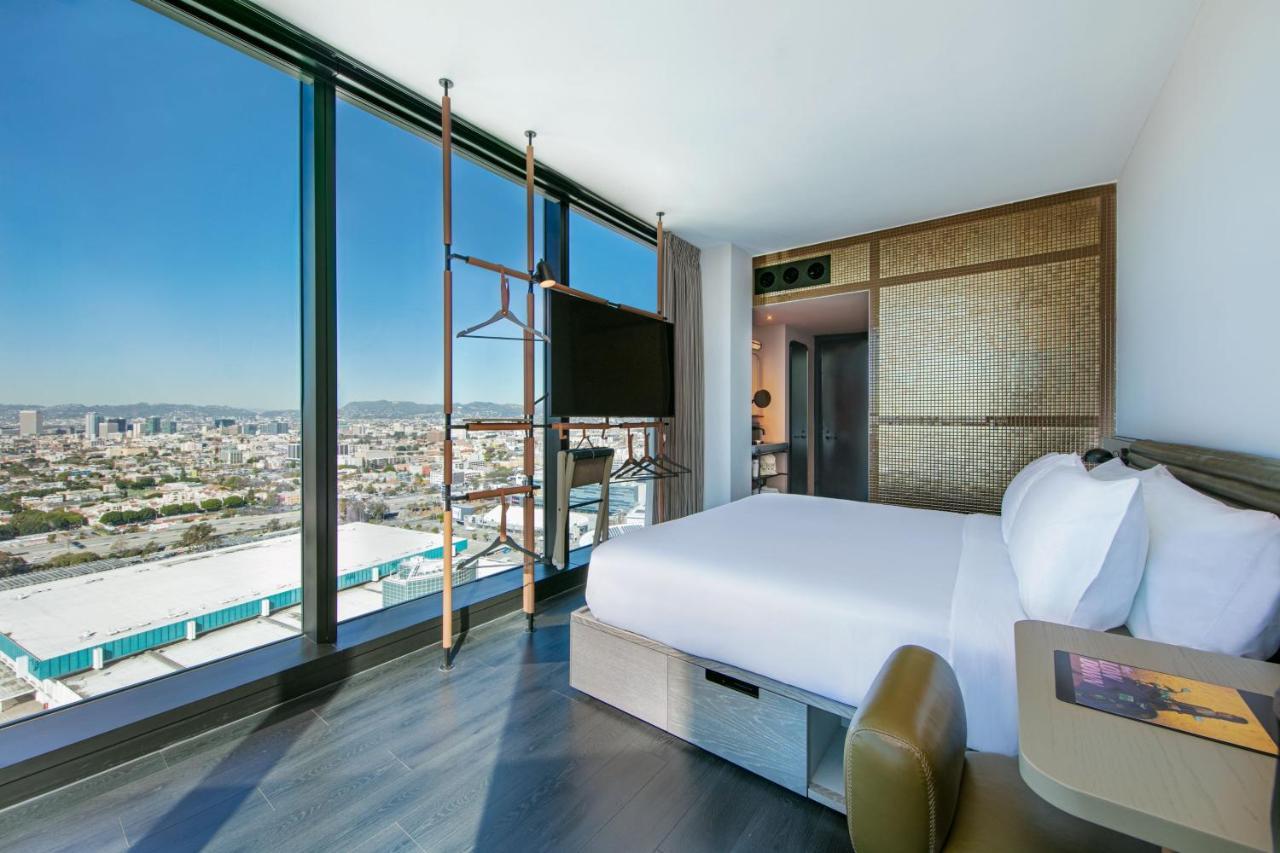 Moxy Downtown Angeles Los Ángeles