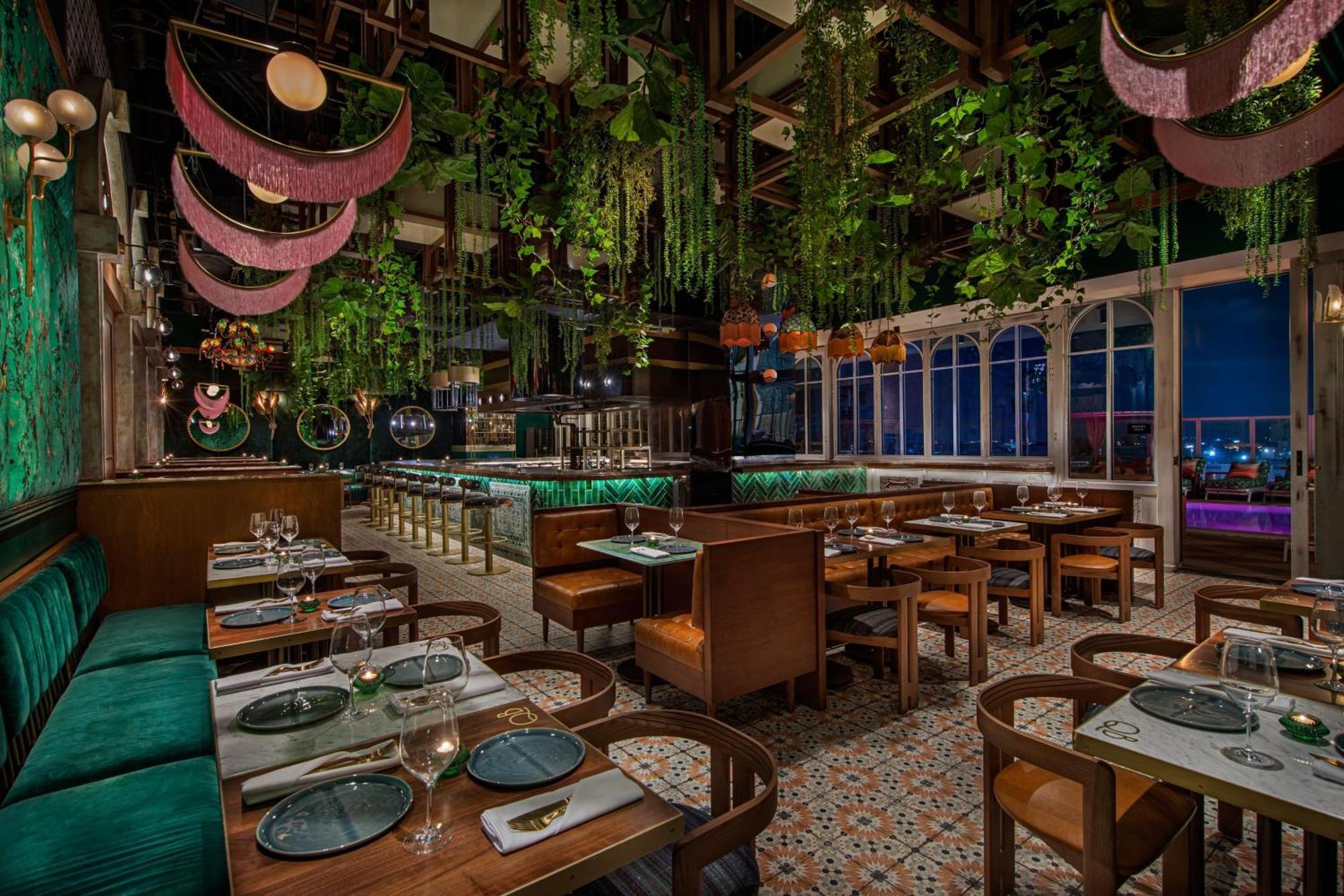 Moxy Downtown Angeles Hotel Los Ángeles