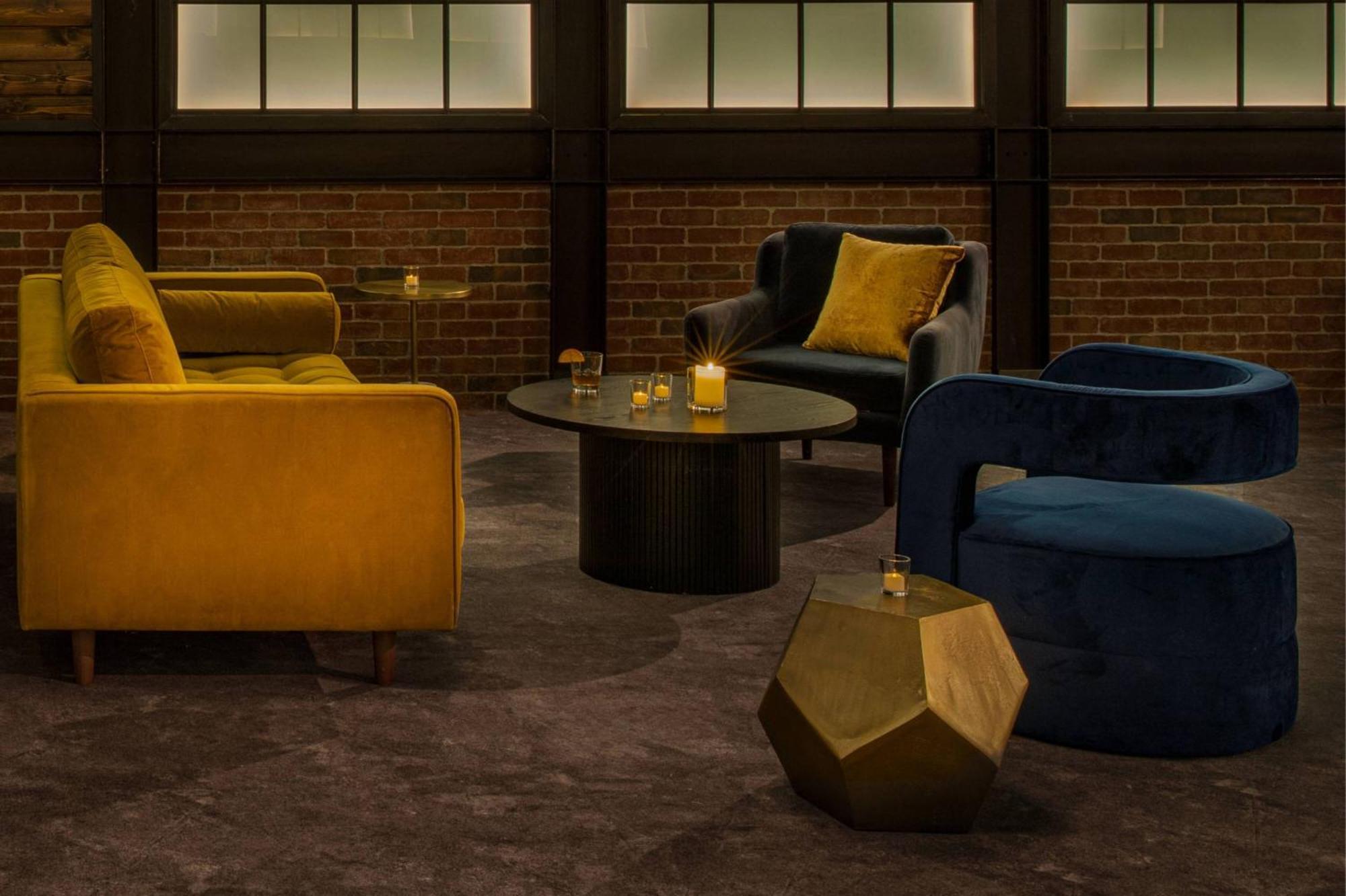 Hotel Moxy Downtown Angeles Los Ángeles